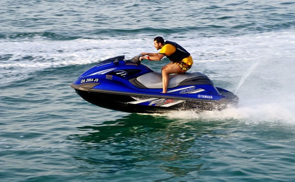 Jet Ski Goa